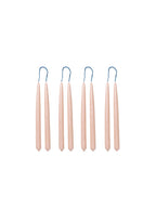 Dipped Candles - Set of 8 - Blush