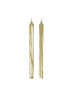 Dryp Candles - Set of 2 - Olive Green