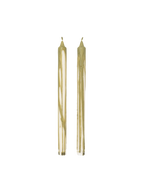 Dryp Candles - Set of 2 - Olive Green
