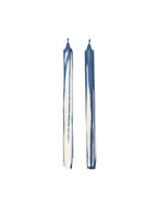 Dryp Candles - Set of 2 - Deep Blue