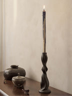 Dryp Candles - Set of 2 - Deep Blue
