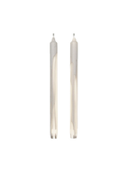 Dryp Candles - Set of 2 - Warm Grey