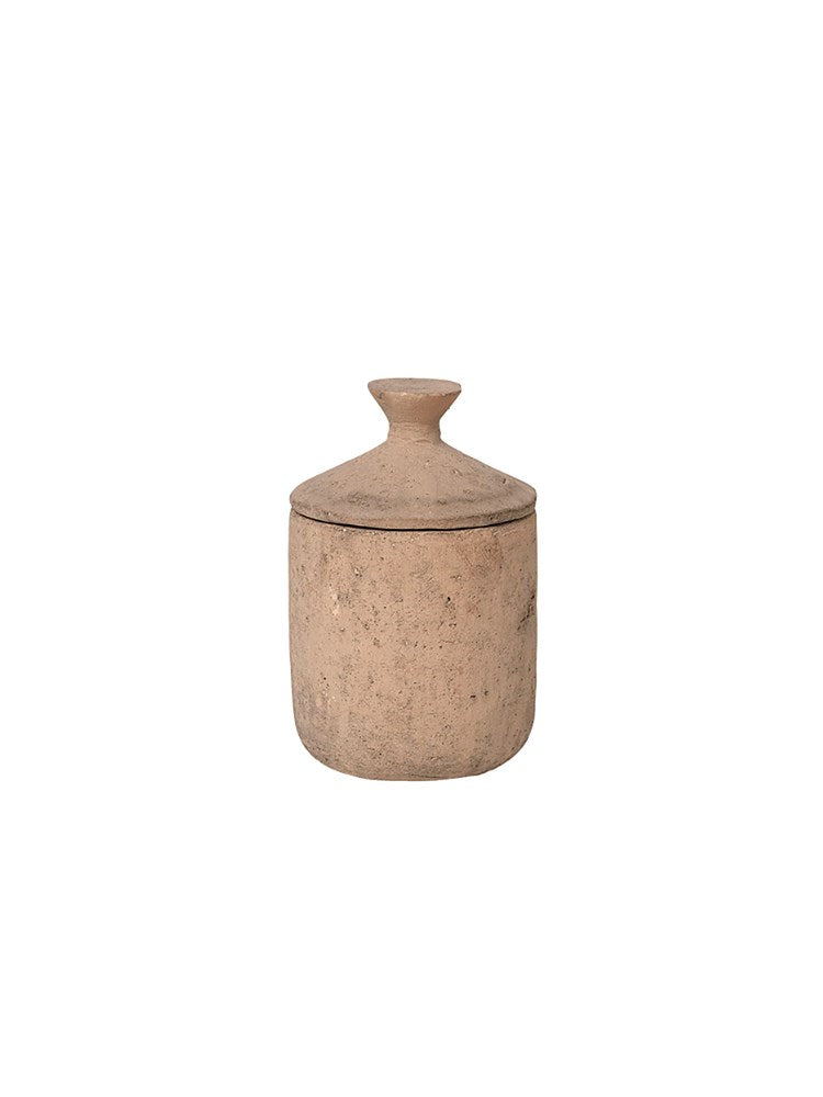 Ura Scented Candle - Pale Sienna