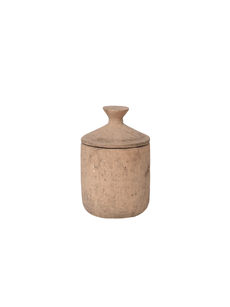Ura Scented Candle - Pale Sienna
