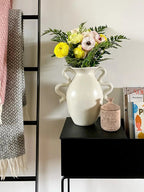 Ura Scented Candle - Pale Sienna