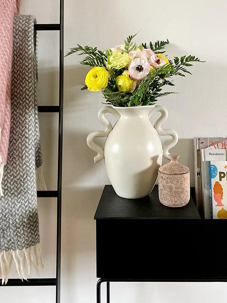 Ura Scented Candle - Pale Sienna