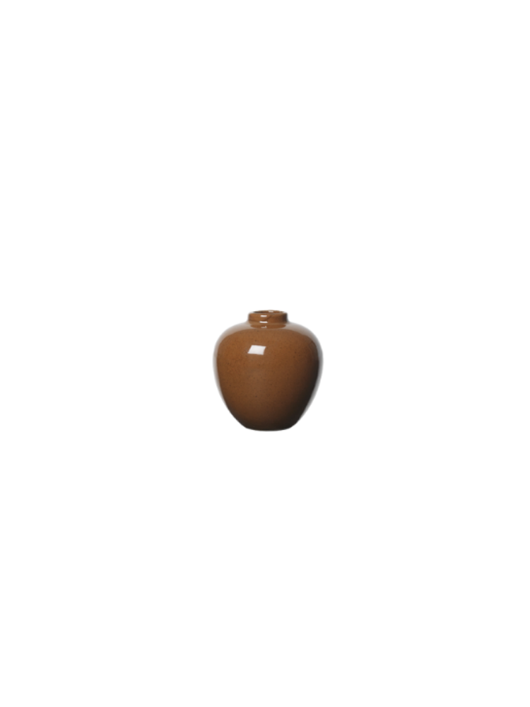 Ary Mini Vase - S - Soil (Sample)