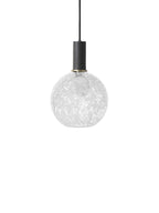 Casca Sphere Shade & Pendant Set Milk
