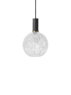 Casca Sphere Shade & Pendant Set Milk