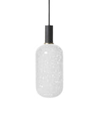 Casca Tall Shade & Pendant Set Milk