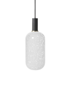 Casca Tall Shade & Pendant Set Milk