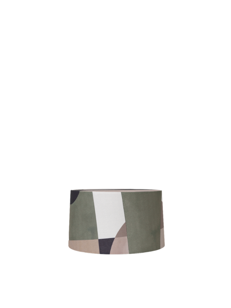 Ferm LIVING Entire Lampshade Short, Entire