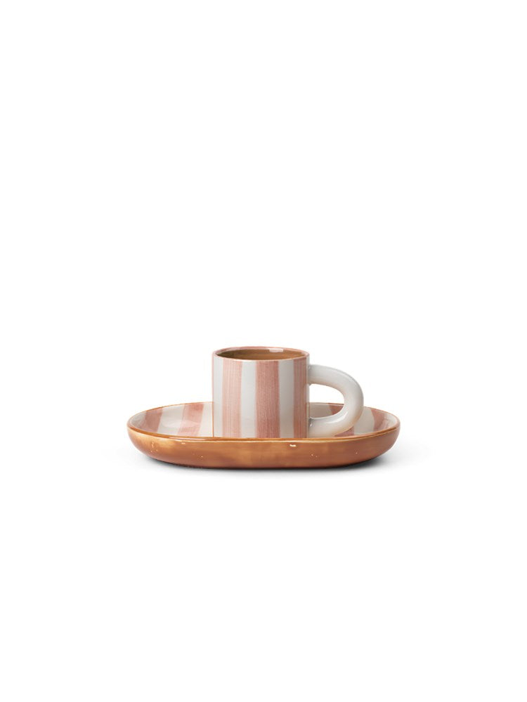 Milu Snack Set - Rose