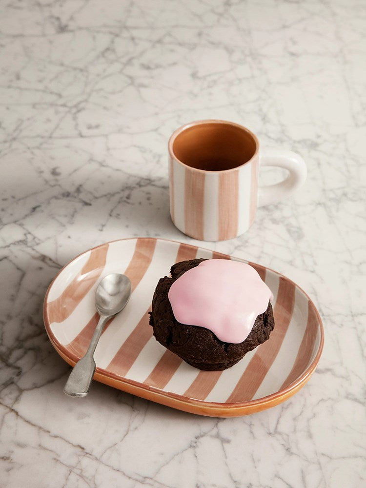 Milu Snack Set - Rose
