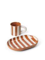 Milu Snack Set - Terracotta
