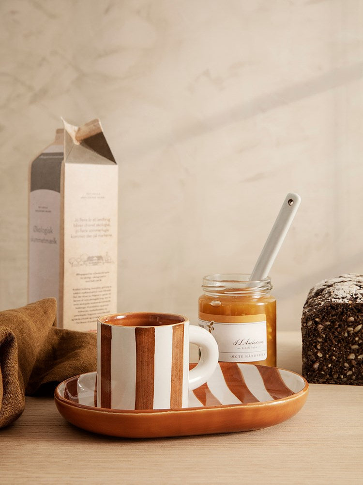 Milu Snack Set - Terracotta