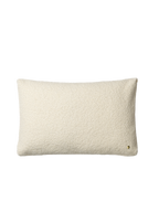 Clean Cushion - Wool Boucle - Off-white