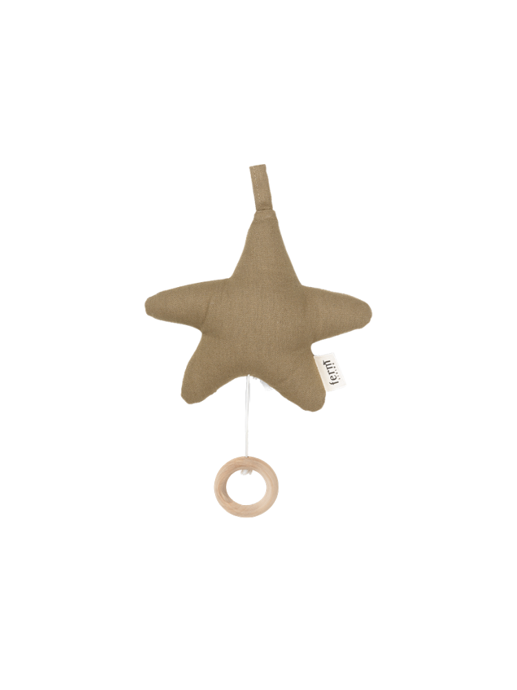 Star Music Mobile - Olive