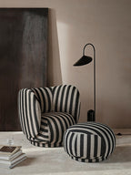 Arum Floor Lamp - Black - AU