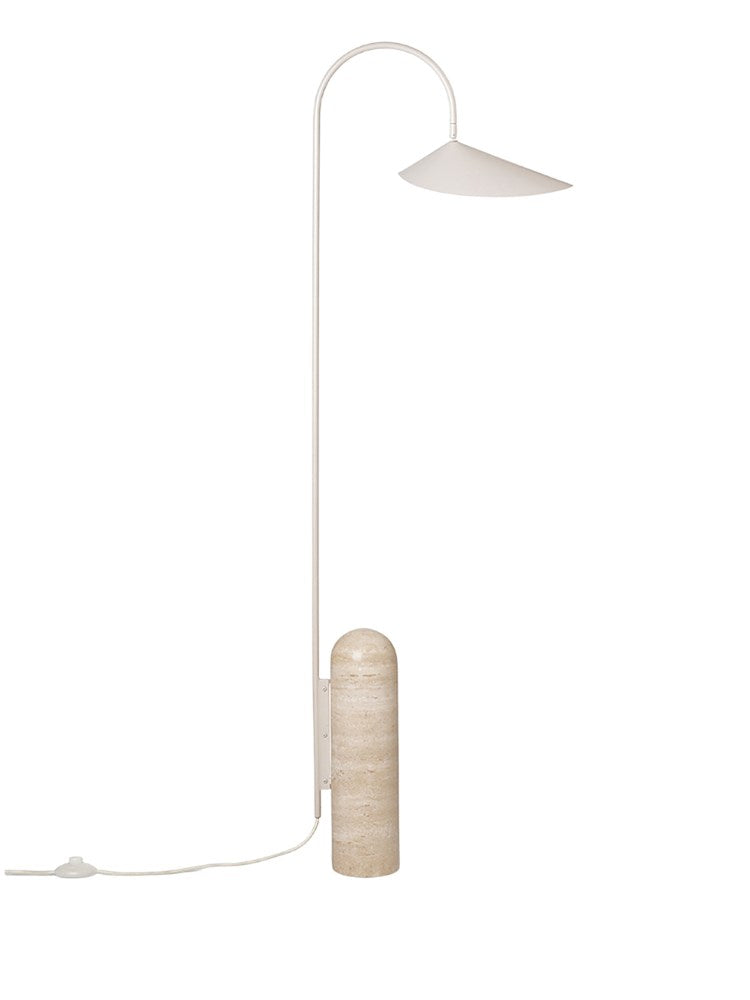 Arum Floor Lamp - Cashmere - AU