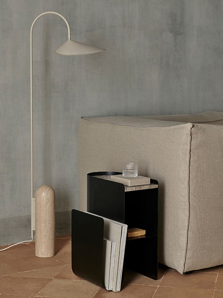 Arum Floor Lamp - Cashmere - AU