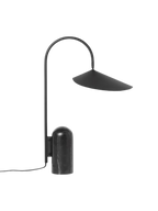 Arum Table Lamp - Black - AU