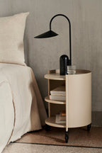 Arum Table Lamp - Black - AU