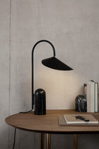 Arum Table Lamp - Black - AU