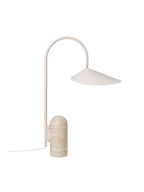 Arum Table Lamp - Cashmere - AU