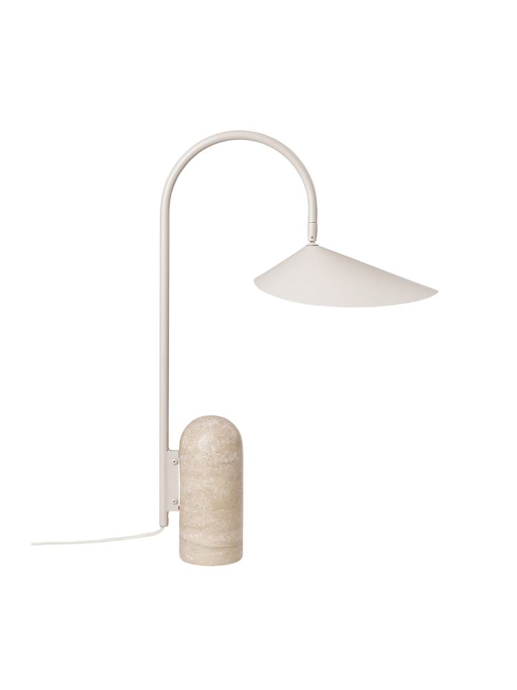 Arum Table Lamp - Cashmere - AU