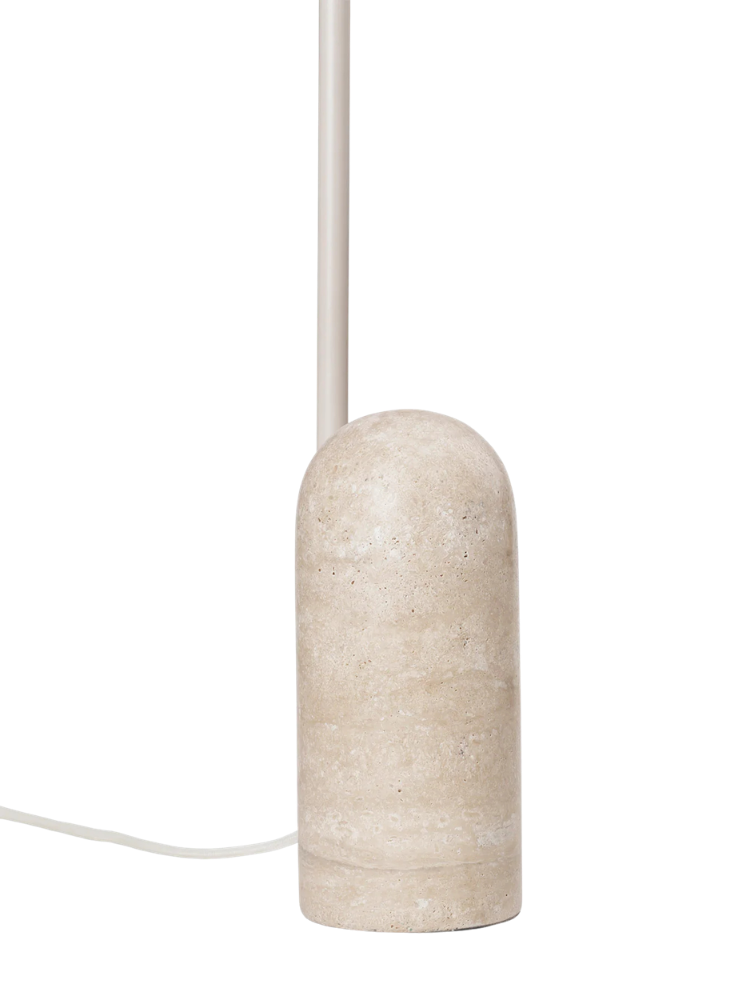 Arum Table Lamp - Cashmere - AU