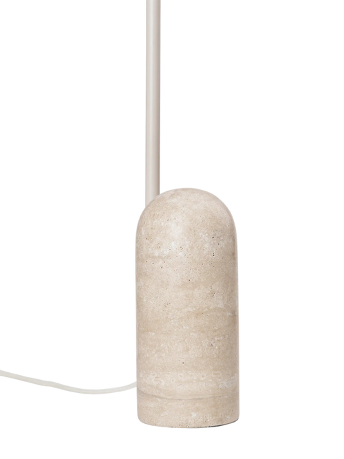 Arum Table Lamp - Cashmere - AU