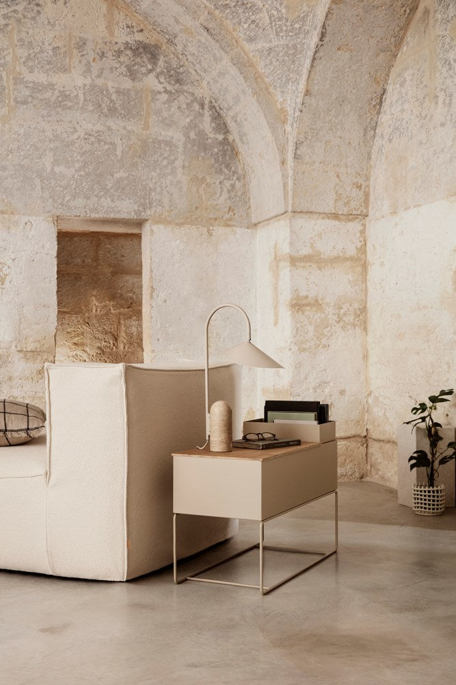 Arum Table Lamp - Cashmere - AU
