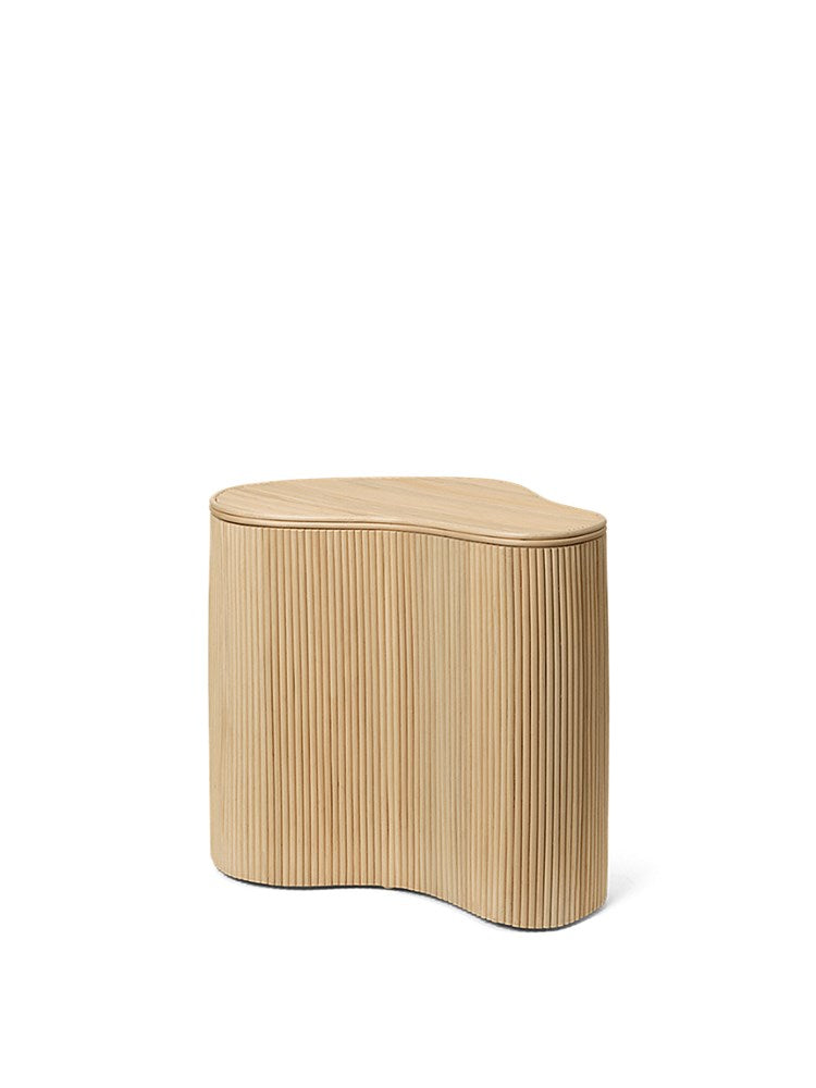 Isola Storage Table - Natural (Sample)