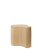 Isola Storage Table - Natural (Sample)