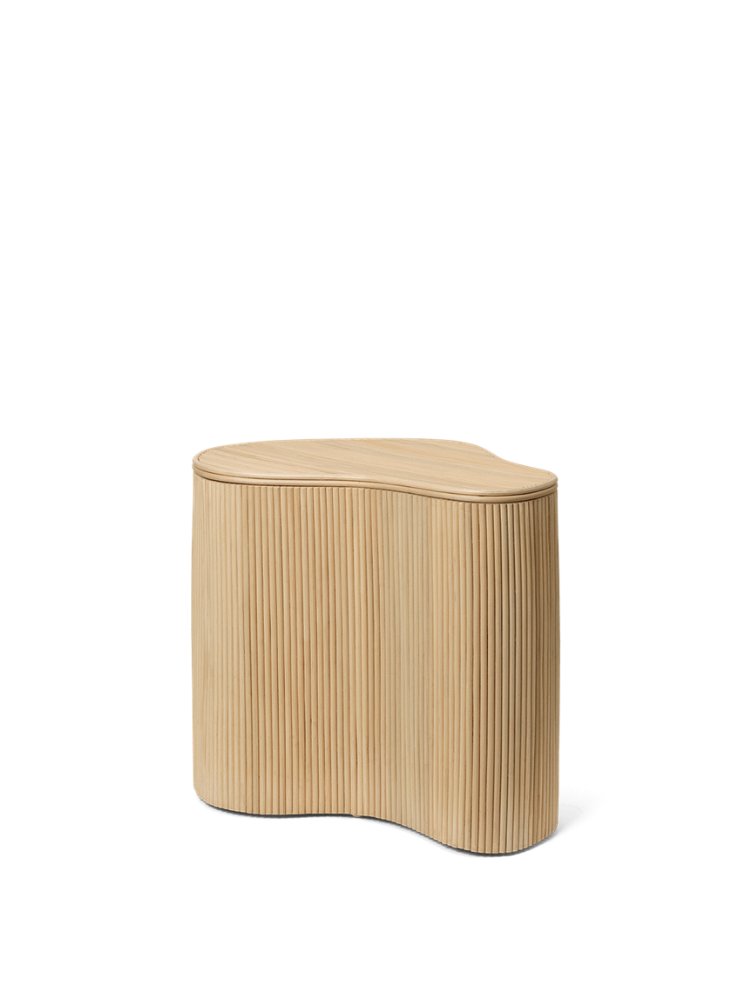 Isola Storage Table - Natural (Sample)