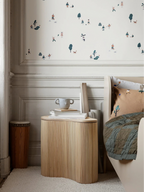 Isola Storage Table - Natural (Sample)