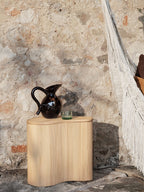 Isola Storage Table - Natural (Sample)