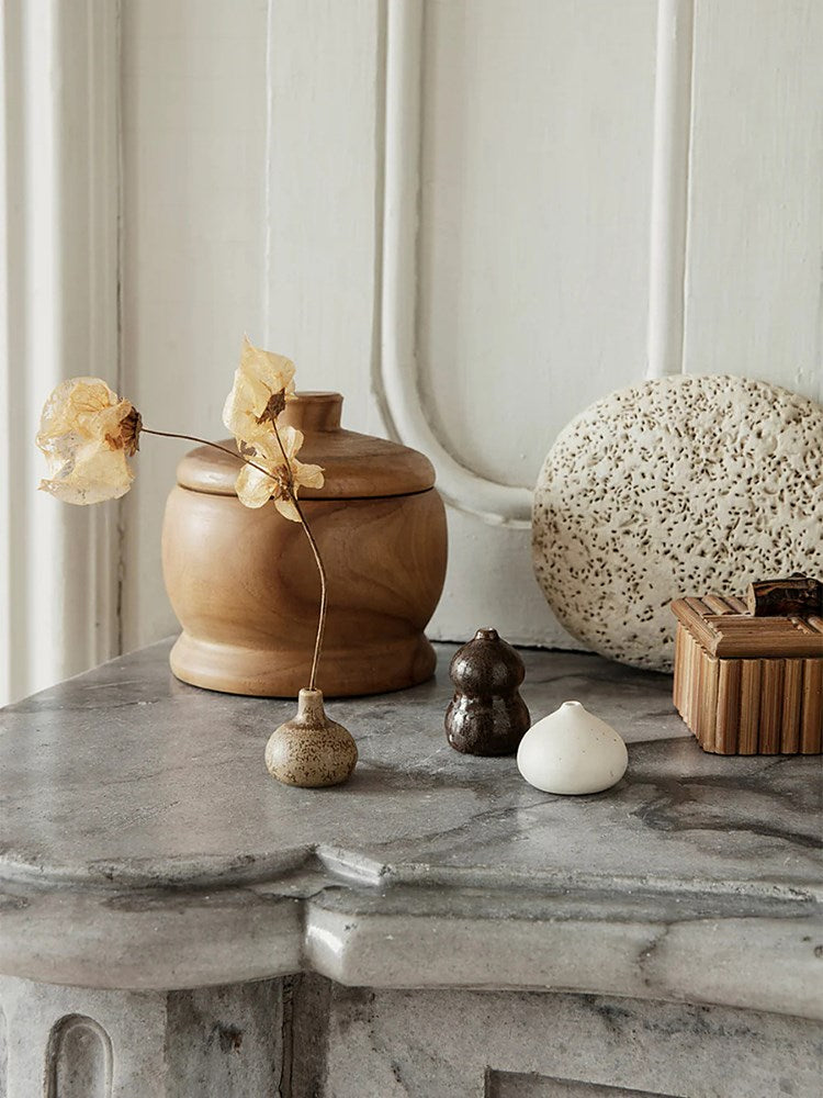 Komo Mini Vases - Set of 3 - Multi (Sample)