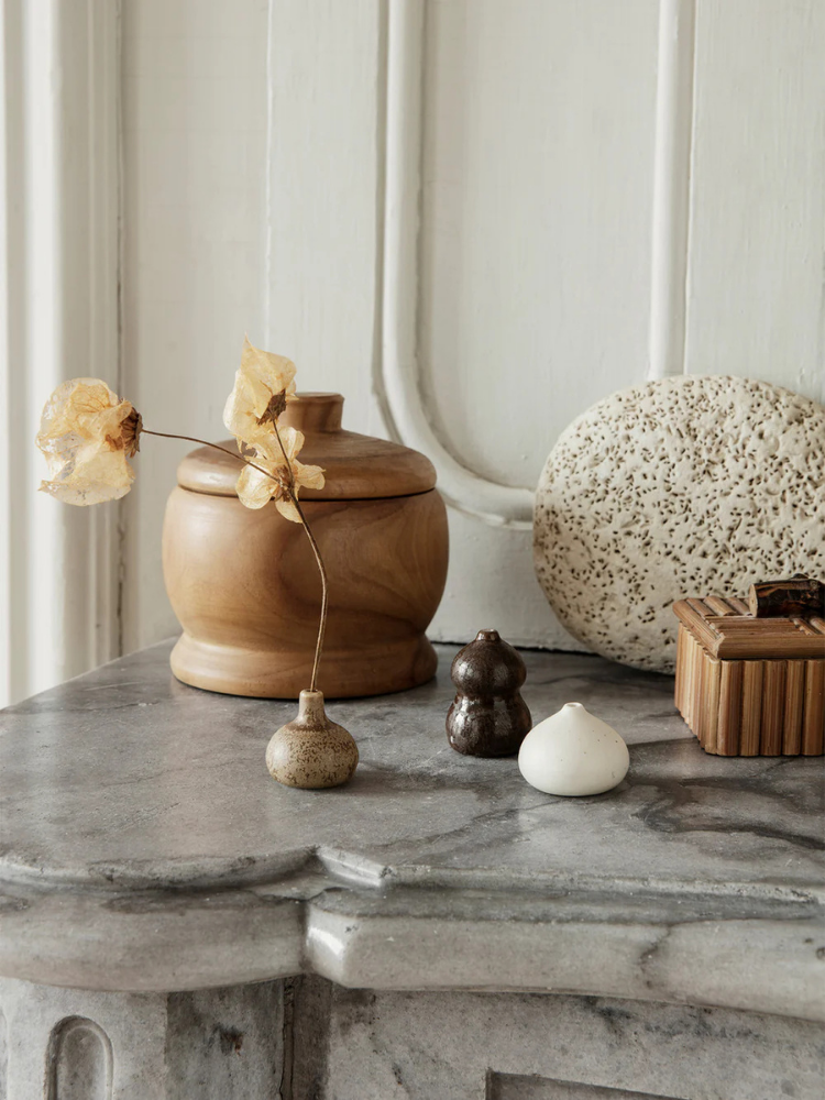 Komo Mini Vases - Set of 3 - Multi (Sample)