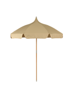 Lull Umbrella - Cashmere