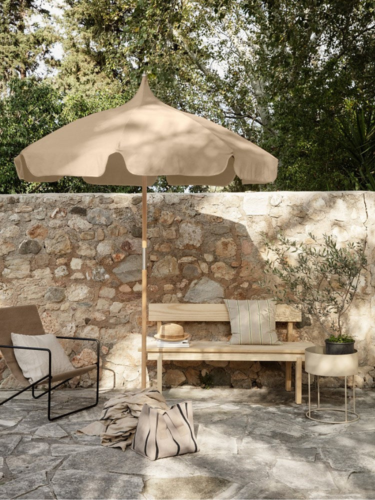 Lull Umbrella - Cashmere