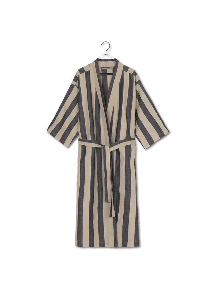 Field Robe - Sand/Black