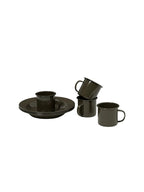 Yard Picnic - Set of 8 - Olive Green (Sample)