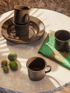 Yard Picnic - Set of 8 - Olive Green (Sample)