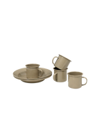 Yard Picnic - Set of 8 - Cashmere (Sample)