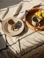 Yard Picnic - Set of 8 - Cashmere (Sample)