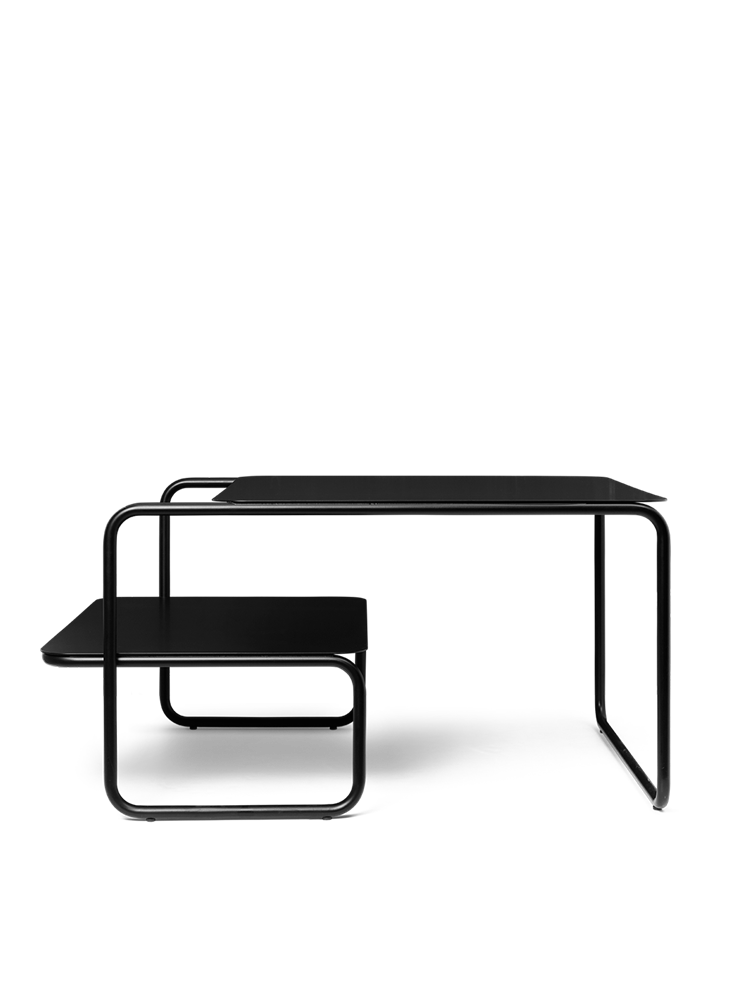 Level Coffee Table - Black
