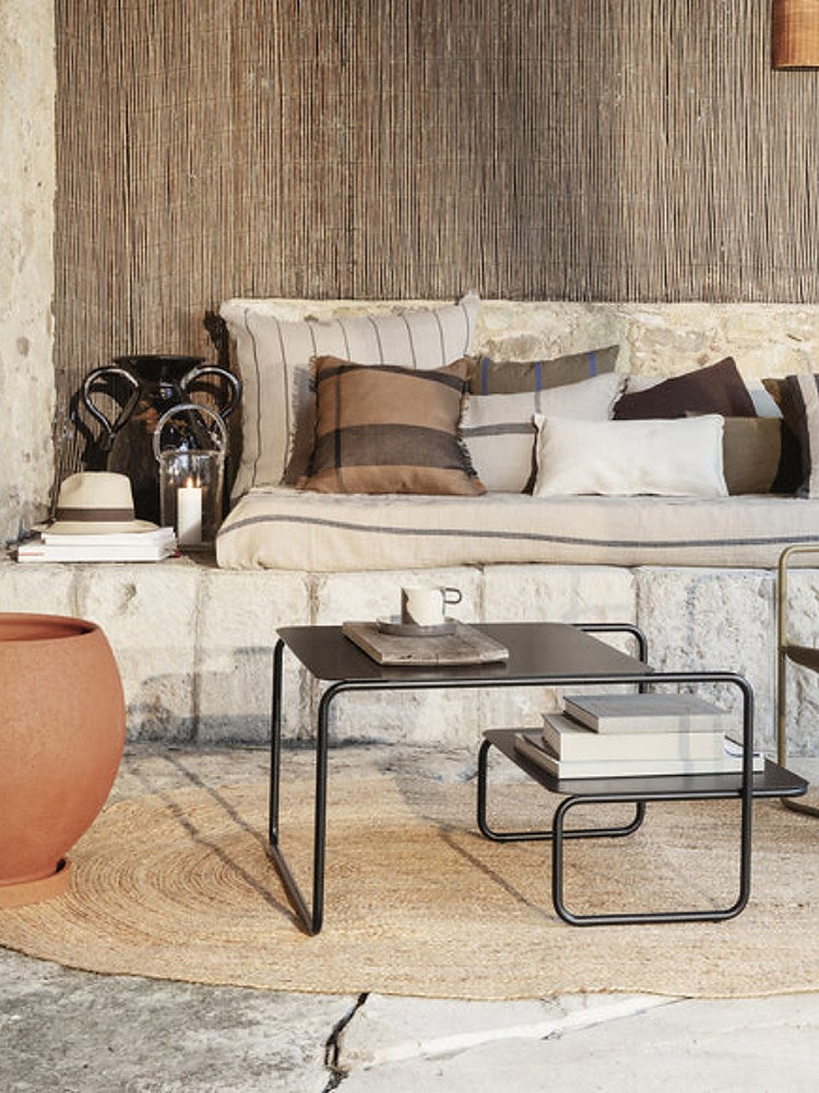 Level Coffee Table - Black