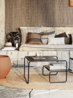 Level Coffee Table - Black